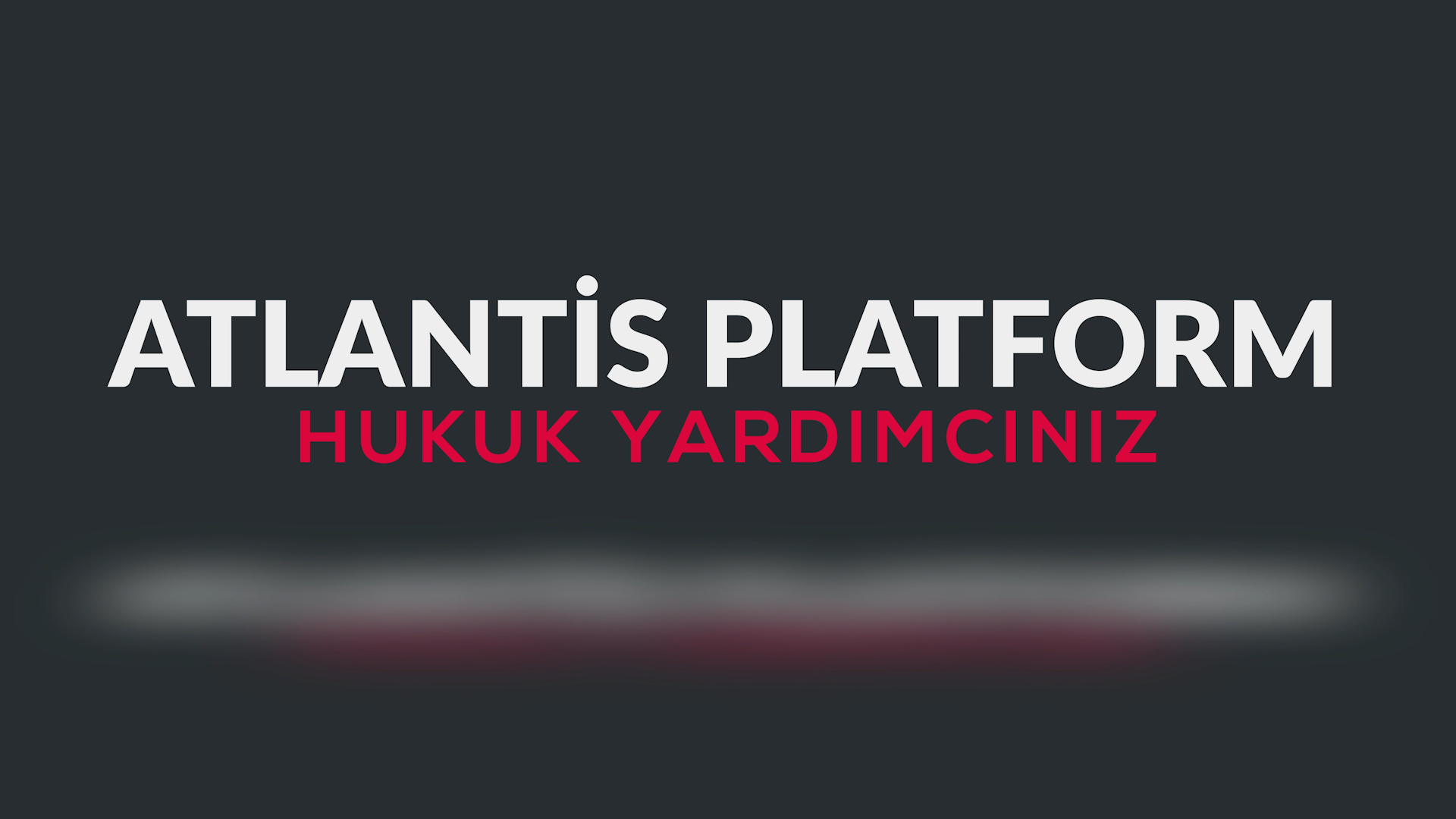 Atlantis Platform