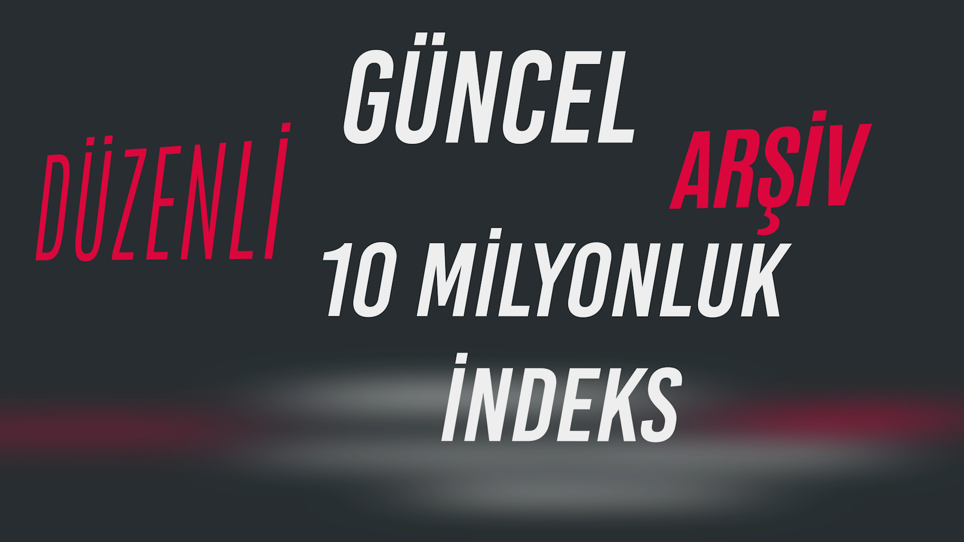 10 Milyonluk Hazır indeks
