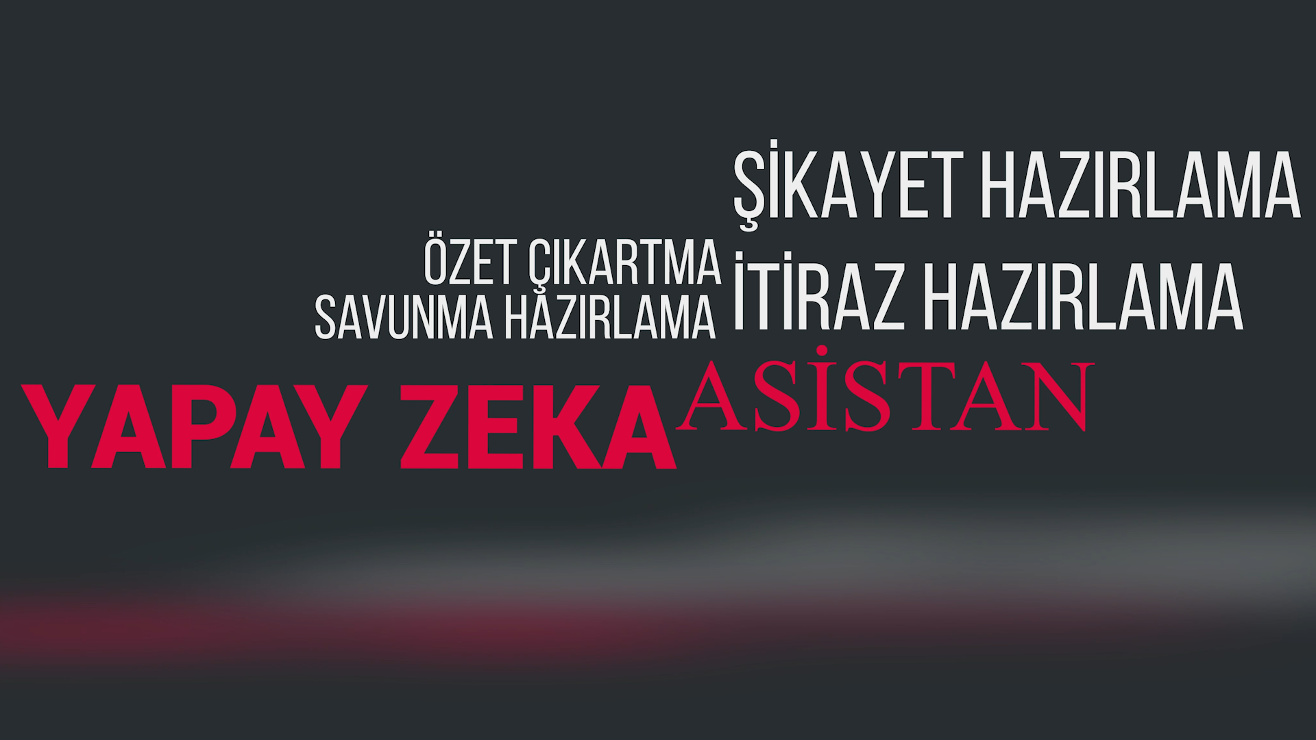 Yapay Zeka Asistanı